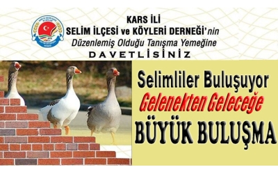 Selimliler Buluşuyor 