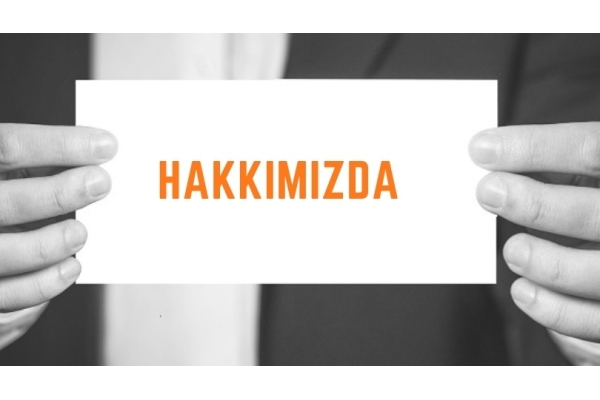 HAKKIMIZDA