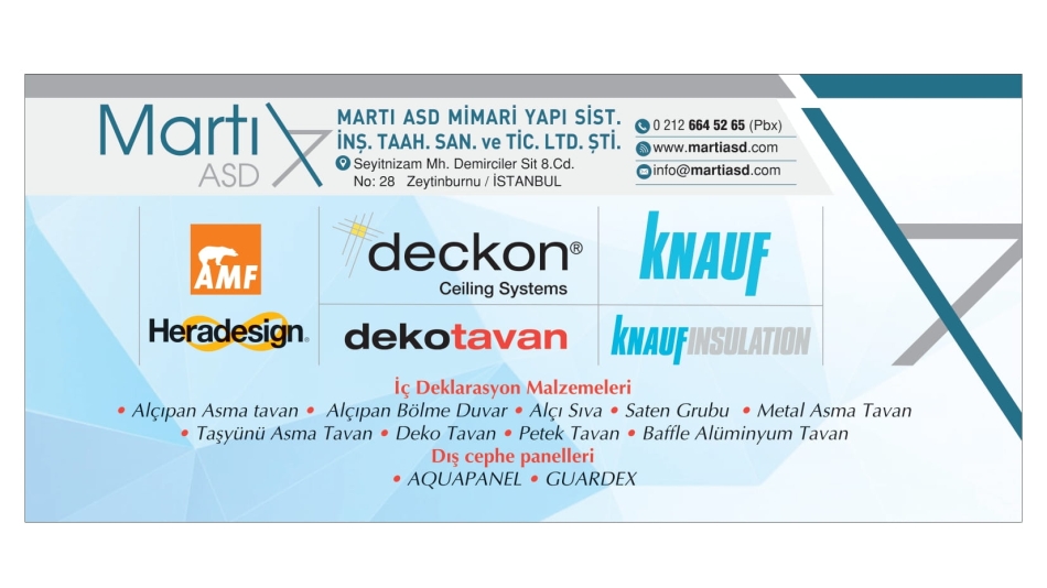 Martı Alçıpen İlan 
